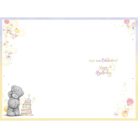 60 Today Me to You Bear 60th Birthday Card Extra Image 1